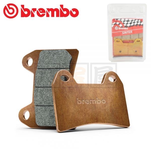 BREMBO（ブレンボ） 純正 ブレーキパッド シンタード 07BB1973