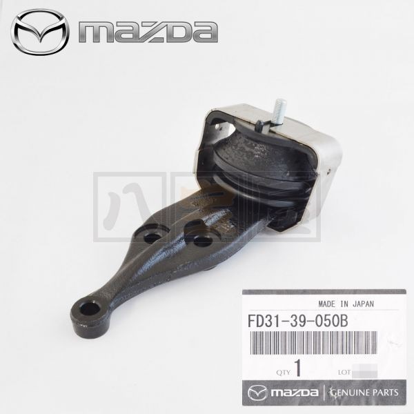 マツダ RX-7 FD3S 13B エンジンマウントラバー 左側