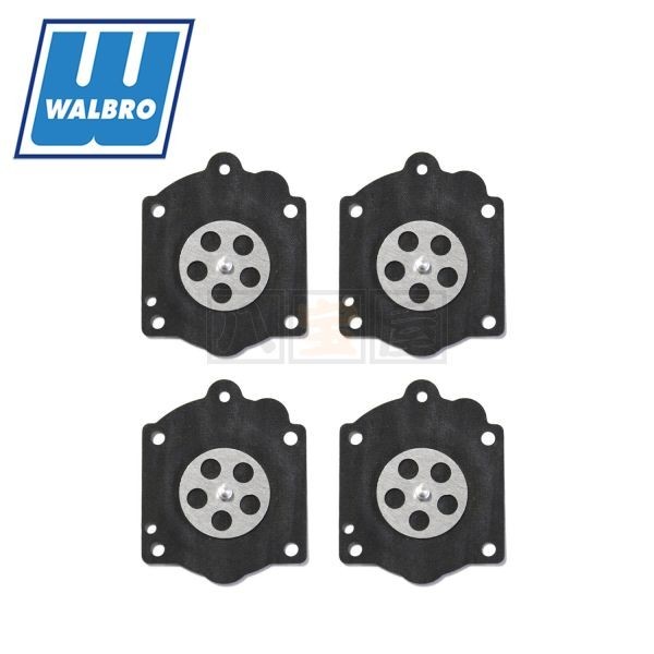 送料240円～ WALBRO ワルボロ ウォルブロー ダイアフラム アッシー メタリング4枚 SDC-52 SDC-76 SDC-77 WJ-21 WJ-24 WJ-25