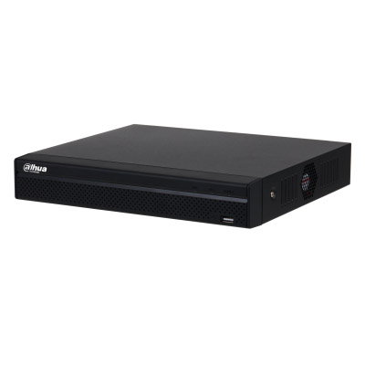 DAHUA（ダーファ）ネットワークビデオレコーダー 8ポート DHI-NVR4108HS-8P-4KS3 NVR