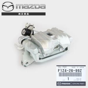 マツダ RX-7 FD3S ブレーキキャリパー リヤ 左