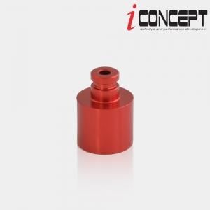 iConcept R35 VR38 インジェクター流用アダプター・レッド