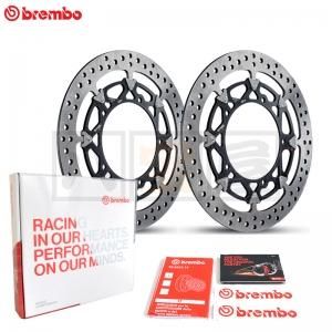 BREMBO（ブレンボ） 320mm T-Drive Rotor Kit