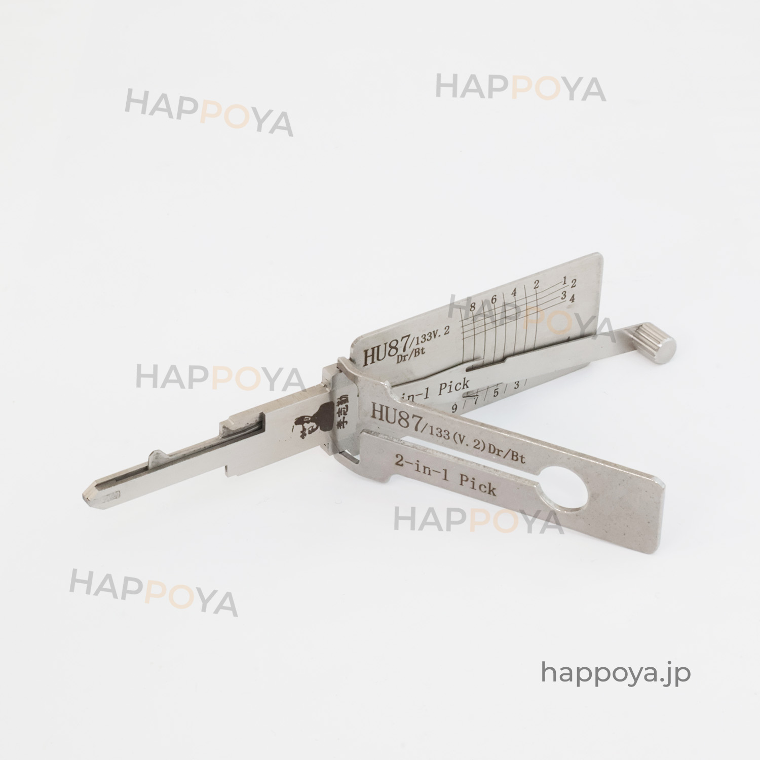 LISHI 自動車用 ピッキングツール HU87