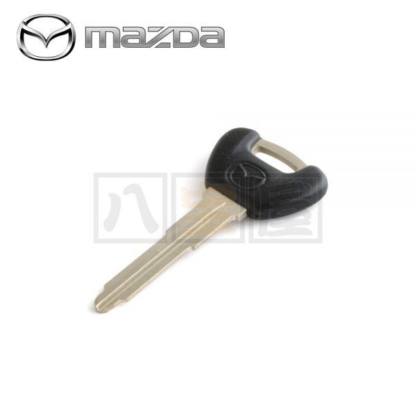 マツダ 純正 RX-7 FD3S ブランクキー 2本