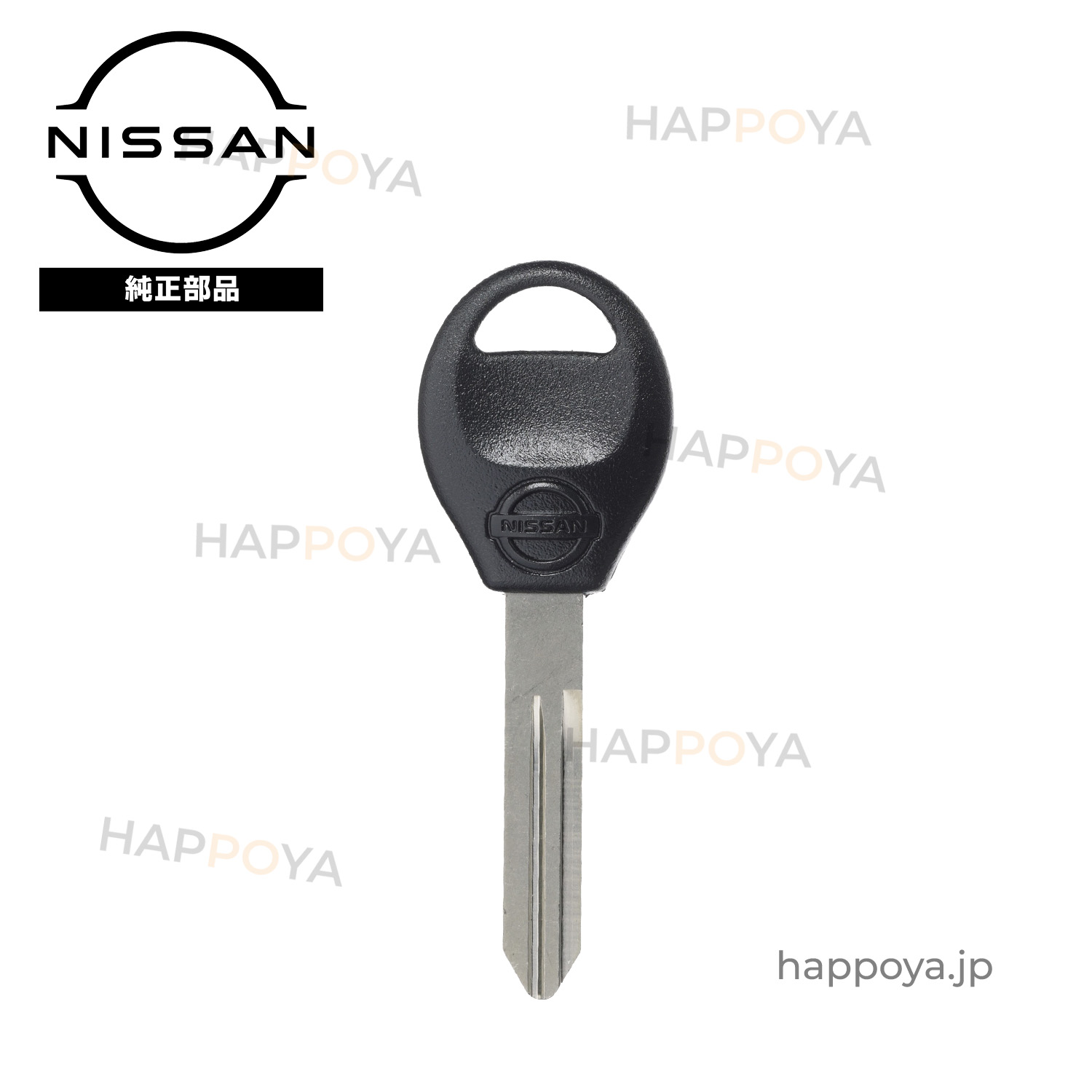 日産 純正 ブランクキー