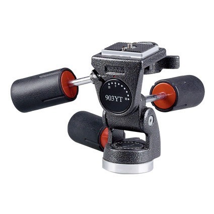 QIHE J903YT クイックリリース付きベーシック雲台