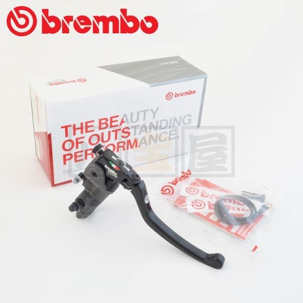 BREMBO（ブレンボ） 15RCS ラジアルブレーキマスターシリンダー（１インチバー）