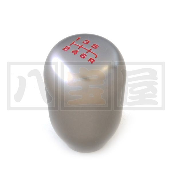 アルミTYPE-Rシフトノブレプリカ6MT(M10/M12x1.25)