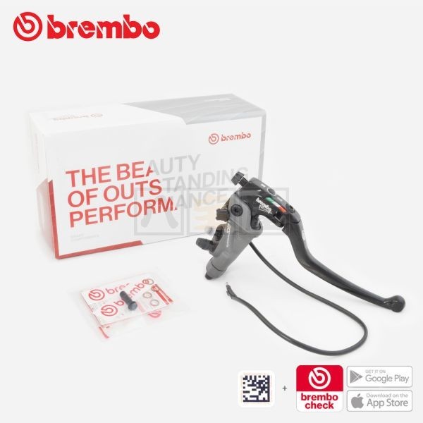 BREMBO（ブレンボ） 19RCS Corsa Corta ブレーキマスターシリンダー