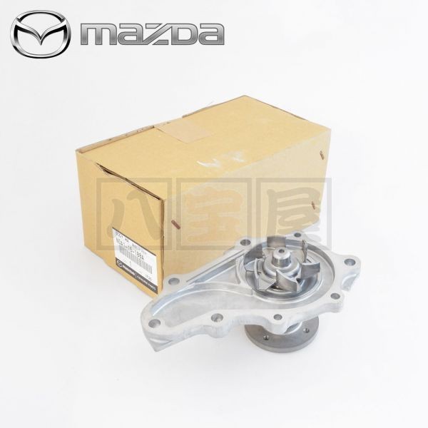 マツダ RX-7 FD3S ウオーターポンプ ハウジング 