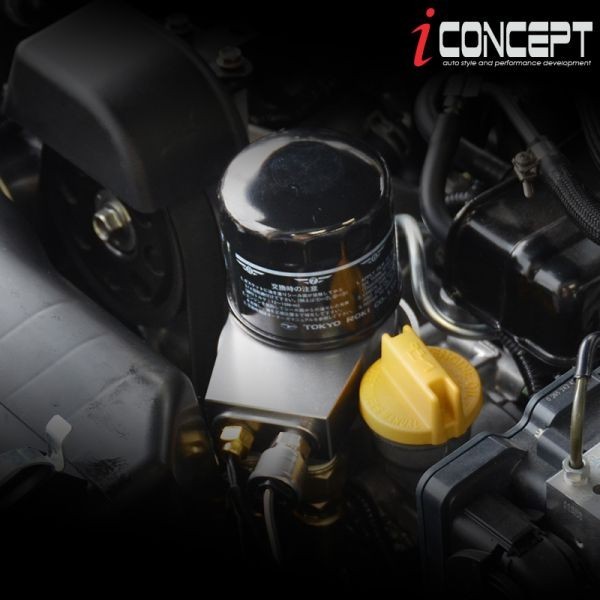 iConcept オイルブロックPRO （86 ZN6 BRZ ZC6）