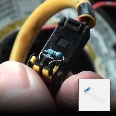 汎用エアバッグキャンセラー