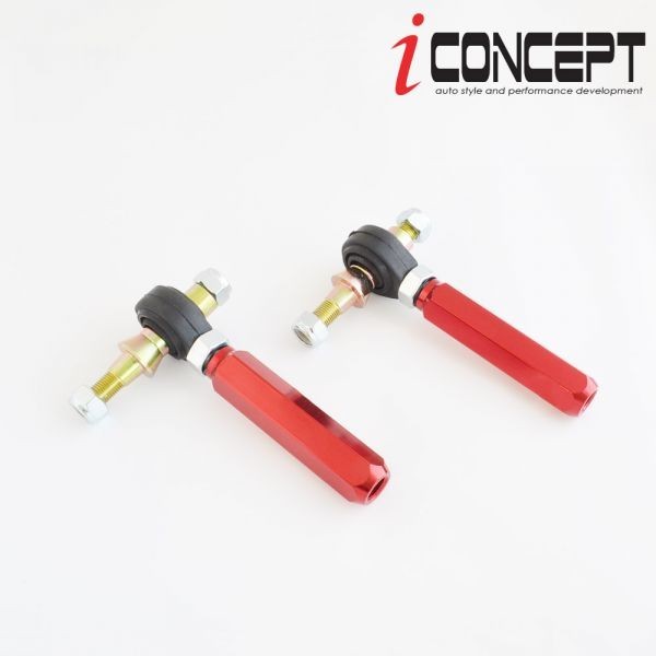 iConcept 強化タイロッドエンド（86 ZN6 BRZ ZC6)