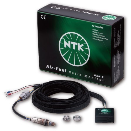 NGK NTK AIR FUEL RATIO MONITOR (AFRM) GEN2 全領域空燃比計