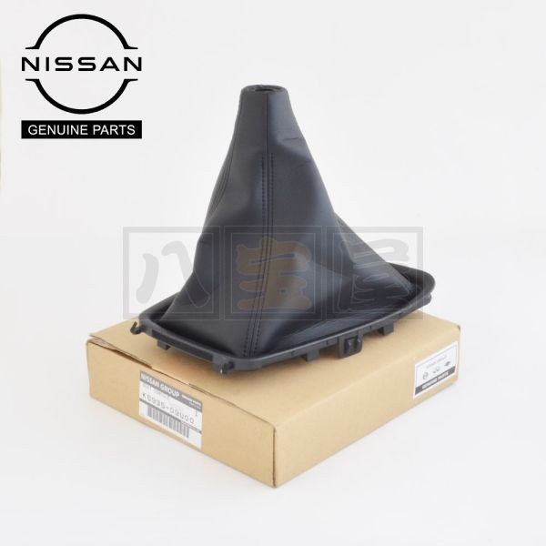 日産 純正 R32 GT-R 後期 コンソールブーツ