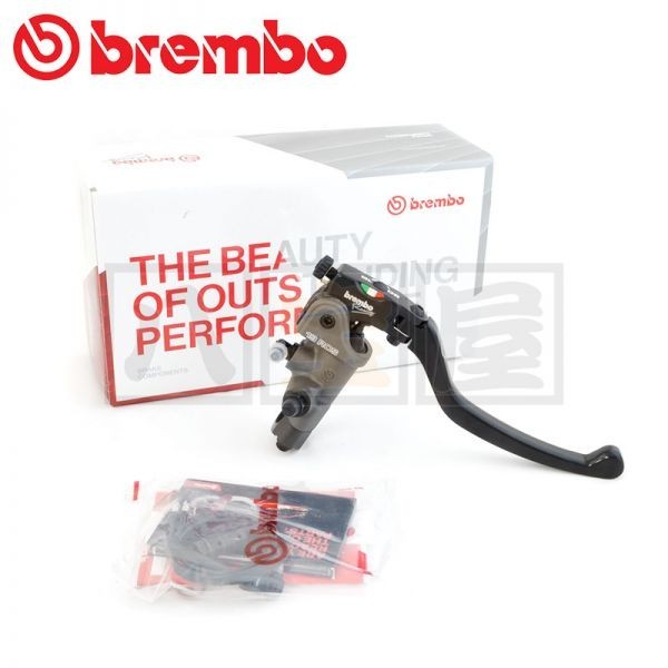 BREMBO（ブレンボ） 19RCS ラジアルブレーキマスターシリンダー（１インチバー）