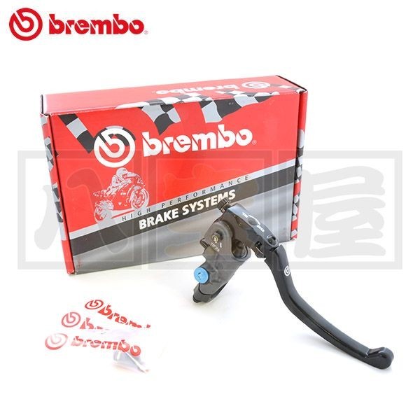 BREMBO（ブレンボ） 19RCS ラジアルクラッチマスター（1インチバー／ハーレーダビッドソン）